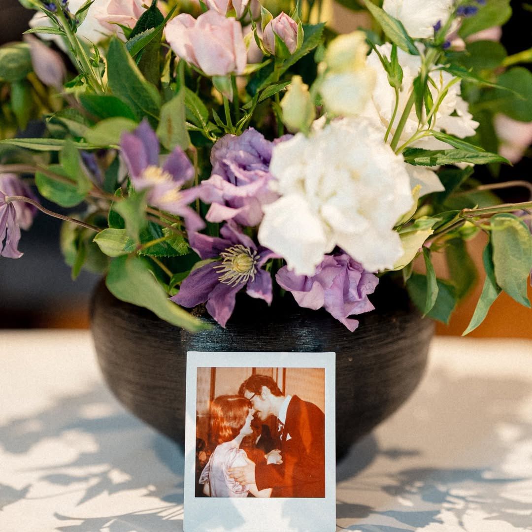 Zofia Zborowska pokazała fotki ze Złotych Godów rodziców