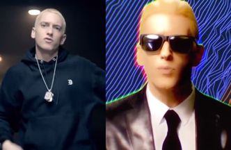 Eminem w życiowej formie? ZOBACZ TELEDYSK!