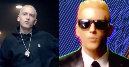 Eminem w życiowej formie? ZOBACZ TELEDYSK!
