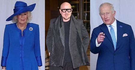 TYLKO NA PUDELKU: Robert Czerwik krytycznie o stylizacjach brytyjskiej pary królewskiej. "Całość sprawia wrażenie CHAOTYCZNEJ"