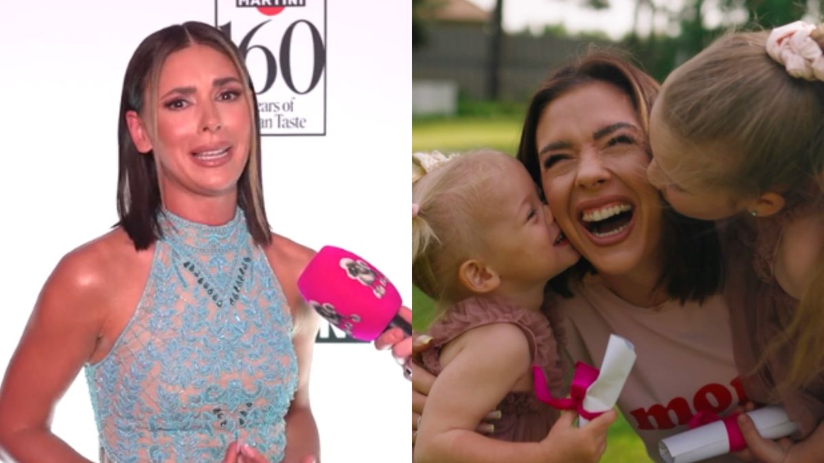 Klaudia Halejcio opowiada o byciu macochą. Na początku miała opory