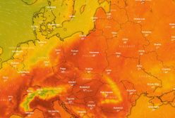 Pogoda dla Polski. Nadciąga potężna fala upałów, znów poleje się żar z nieba