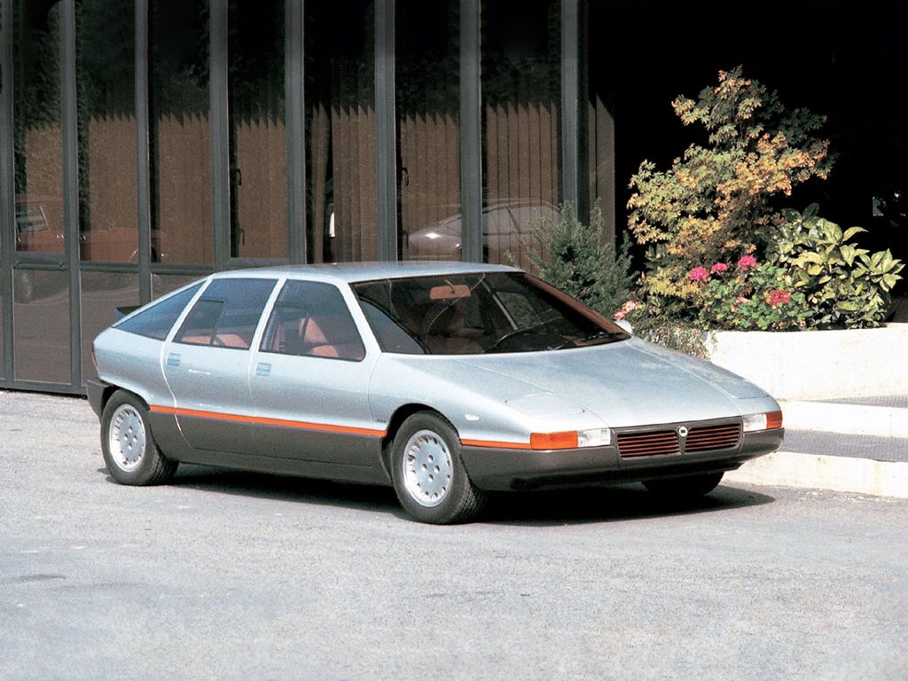 1980 Lancia Medusa