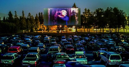 W Lublinie powstanie kino samochodowe. Ma być alternatywą dla tradycyjnych kin, które są zamknięte