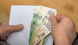 Pracowała 40 lat za minimalną krajową. Taką pobiera emeryturę