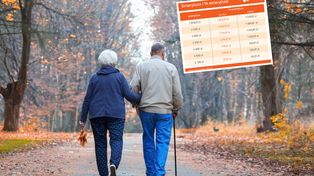 Emeryci zyskają nawet 4 tys. zł na rękę. Mamy tabelę czternastek