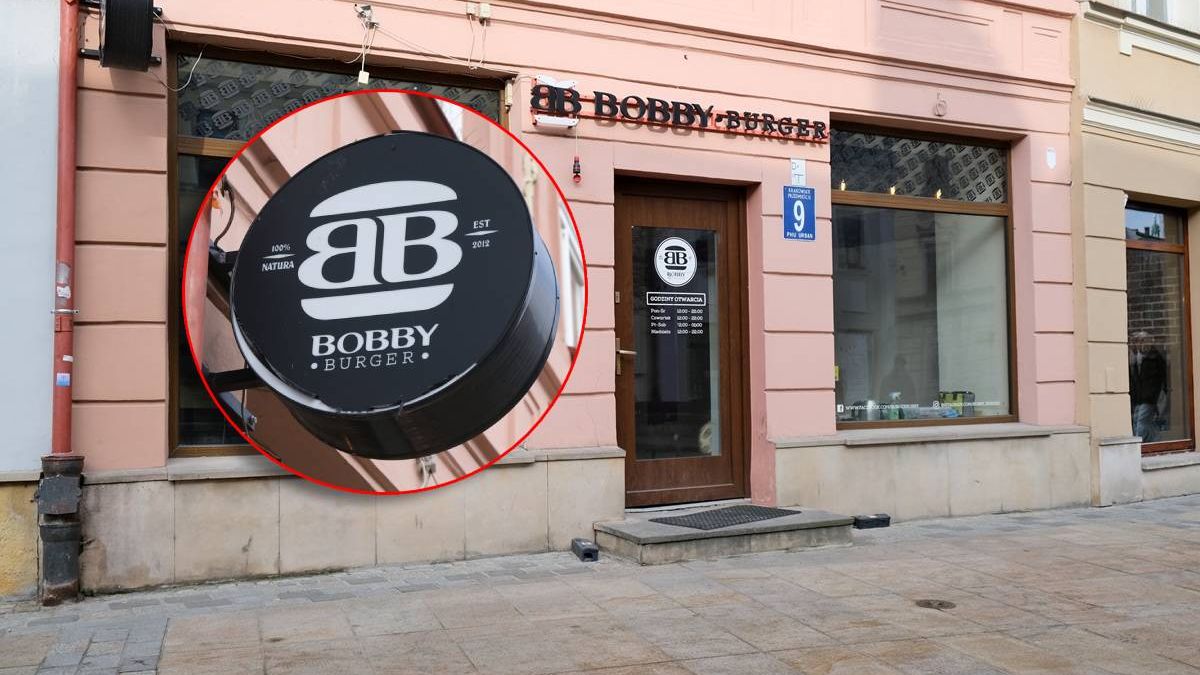 Bobby Burger zamknął swoją restaurację przy deptaku w Lublinie