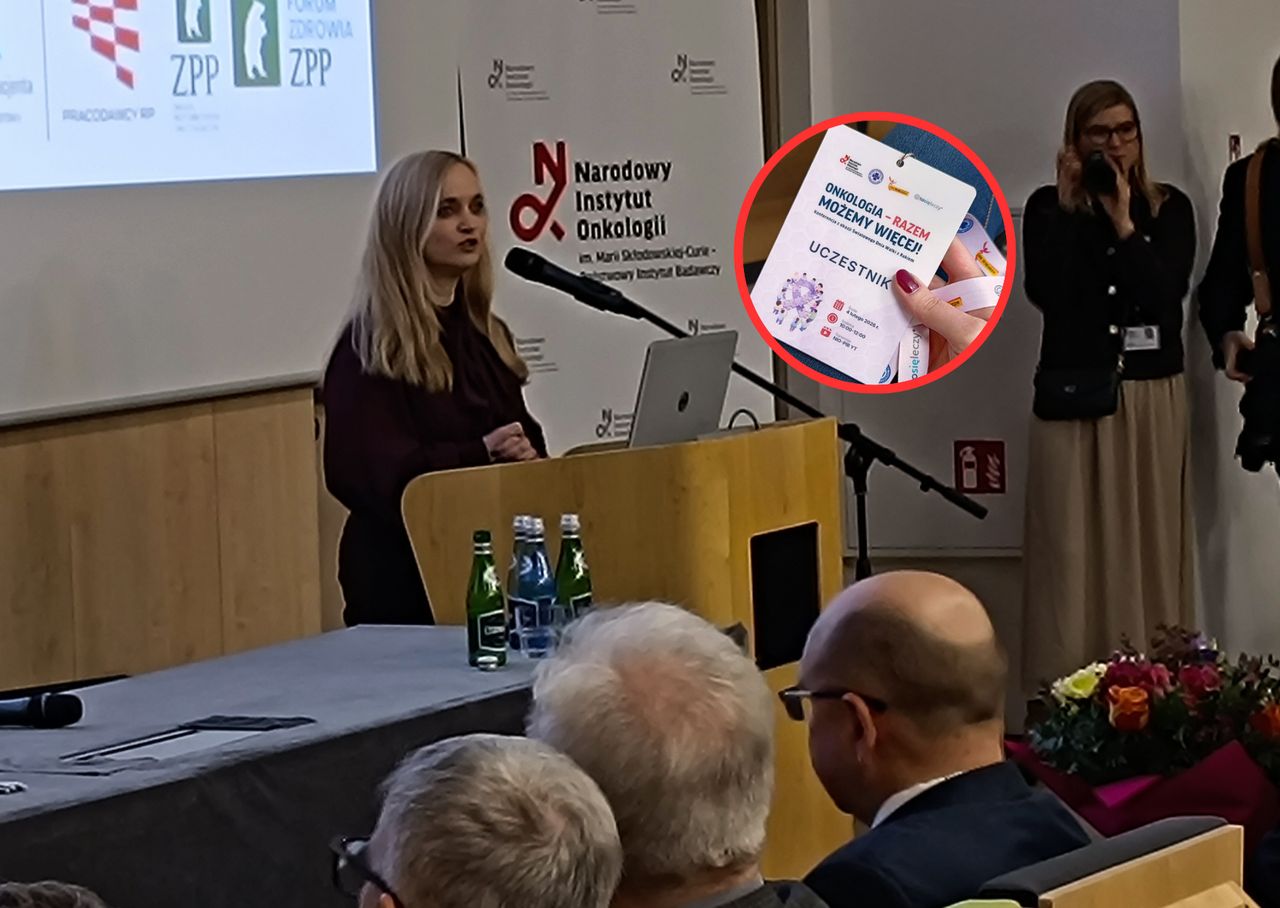 Onkologia przyspiesza. "To realna szansa na życie"