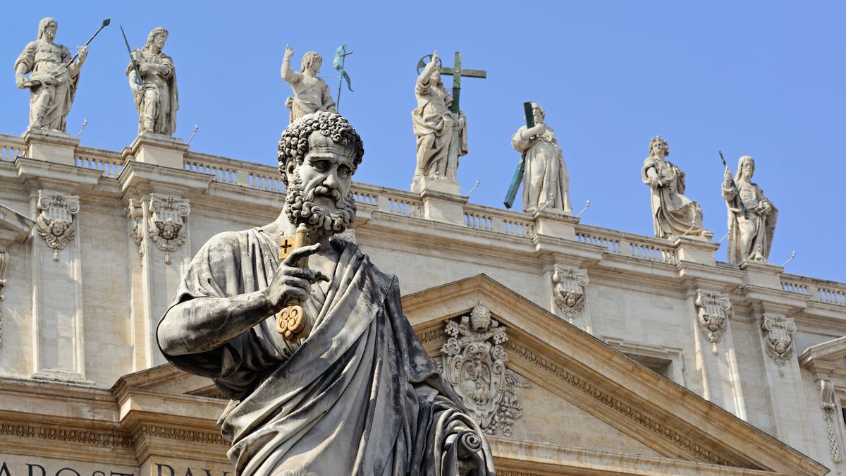 fabiomaxsaint peter, vatican, rome, statue, saint, apostle, basilica, architecture, facade, sculpture, marble, church, religion, keys, key, christianity, st. peter's square, piazza, founder, italy, lazio, art, tourism, vacation travel, saint peter, vatican, rome, statue, saint, apostle, basilica, architecture, facade, sculpture, marble, church, religion, keys, key, christianity, st, peter's square, piazza, founder, italy, lazio, art, tourism, vacation travel