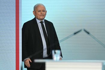 PiS na krawędzi. Kaczyński zabiera głos