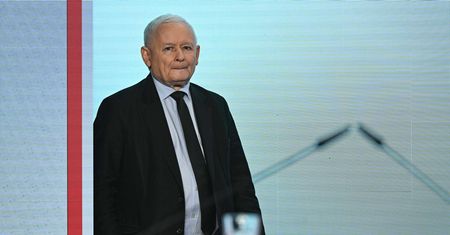 PiS na krawędzi. Kaczyński zabiera głos