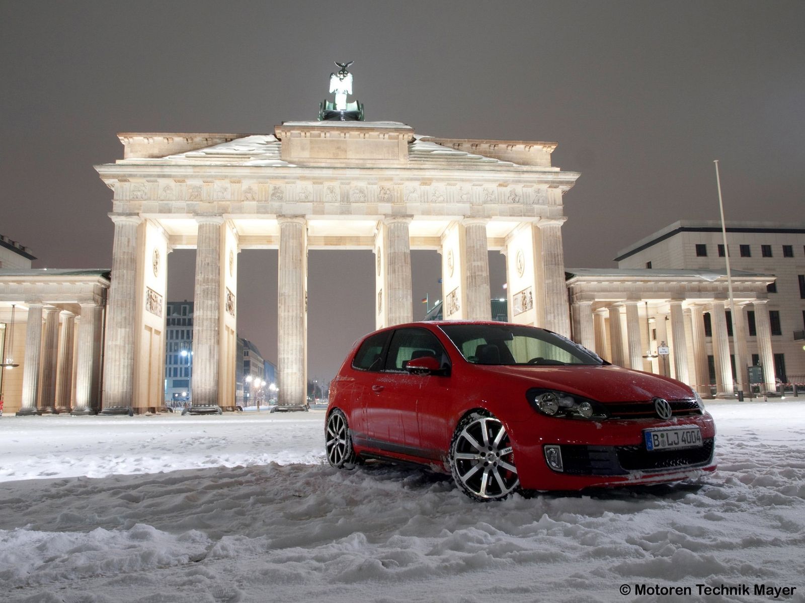 Volkswagen Golf (VI) po tuningu [galeria] 18