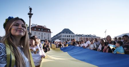 Piszą o Ukraińcach w Polsce. Pracują na dwa etaty, mają niskie pensje