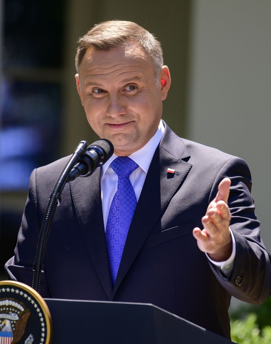 Andrzej Duda