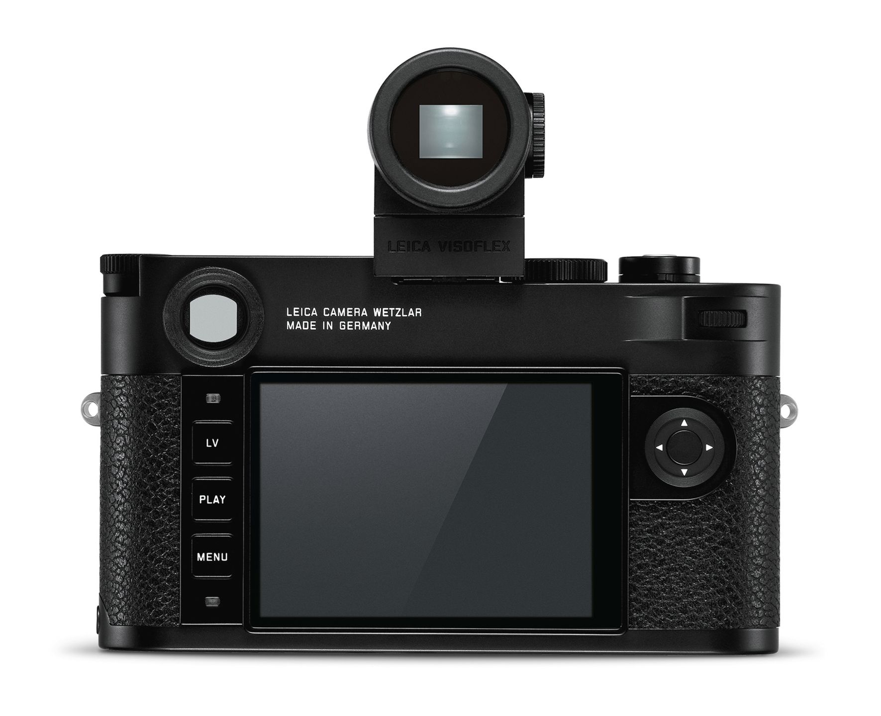 Oto Leica M10 z nową matrycą, Wi-Fi i odchudzonym korpusem 3