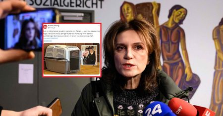 Zagłodzone dziecko żyło w klatce dla psa. Wyrok ws. horroru w Austrii
