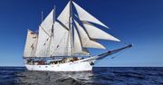 Lublin: Jubileuszowy rejs Yacht Clubu Politechniki Lubelskiej. Popłyną legendarnym żaglowcem