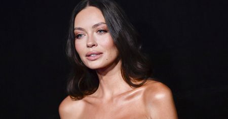 Olśniła? To mało powiedziane. Zając dosłownie błyszczała na scenie w mini