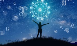 Horoskop dzienny na jutro - niedzielę 19 kwietnia 2026. Baran, Byk, Bliźnięta, Rak, Lew, Panna, Waga, Skorpion, Strzelec, Koziorożec, Wodnik, Ryby