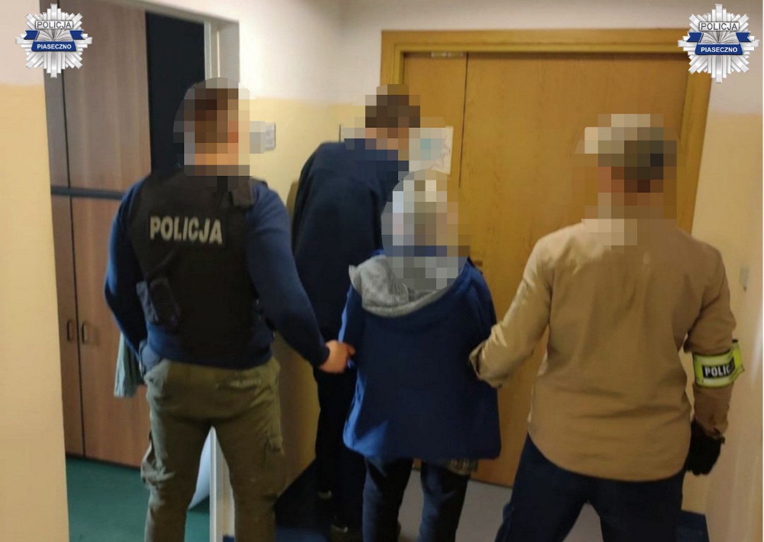 Policja zatrzymała seniorkę handlującą narkotykami