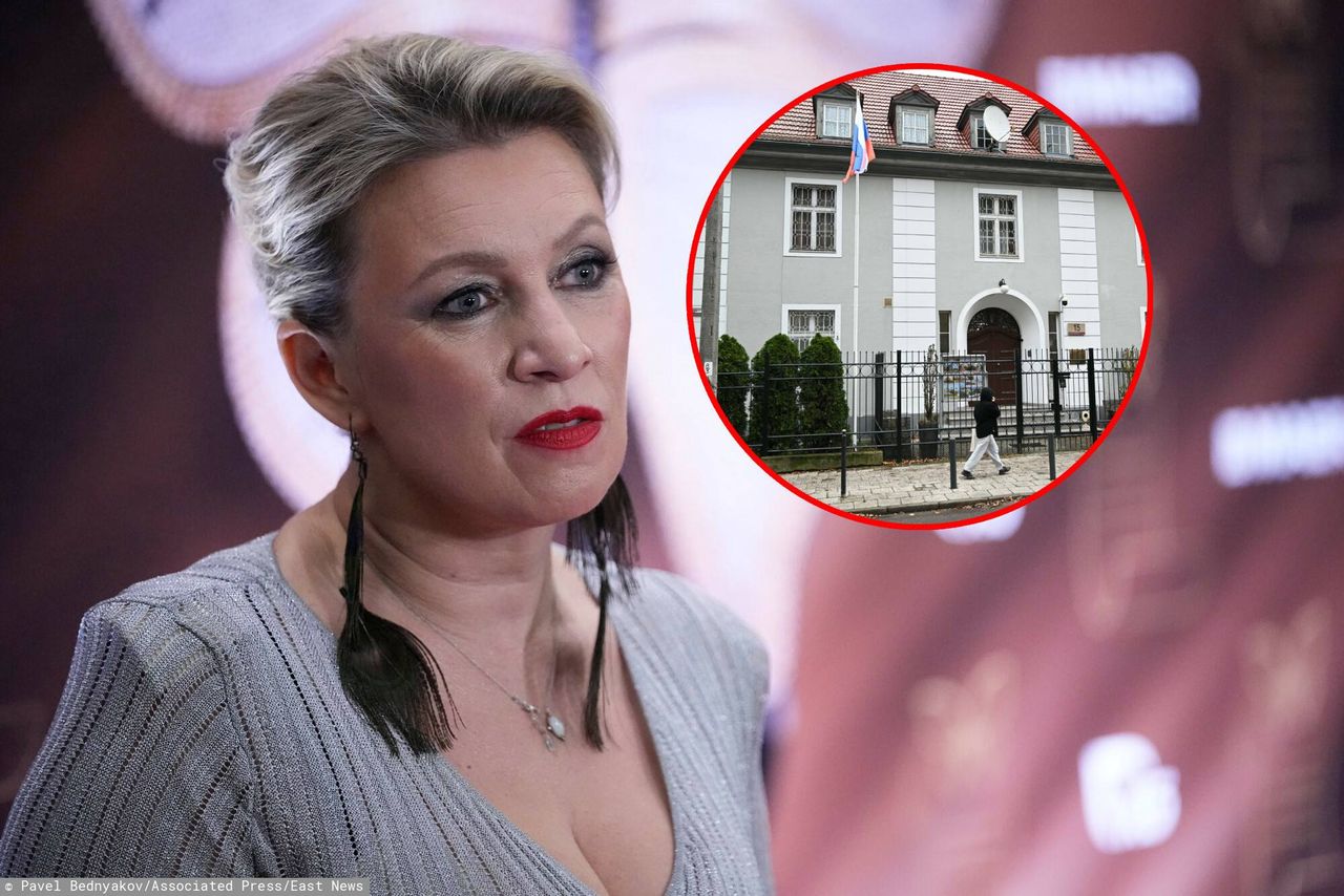 Rosja przestrzega Polskę ws. konsulatu w Gdańsku. "Bolesne reakcje"