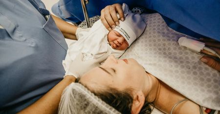 Nowy rekord w medycynie. W USA urodziło się dziecko z 30-letniego zarodka