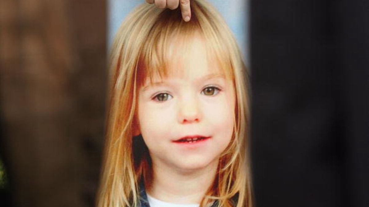 Madeleine McCann