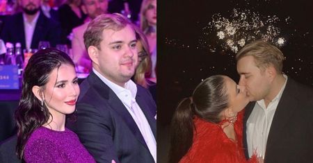 Kim jest Kevin Mglej? Mąż Roksany Węgiel zarządza licznymi biznesami i wychowuje syna z poprzedniego związku