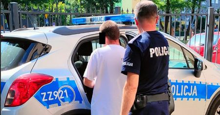 37-latek napadł nastolatkę. Grozi mu 12 lat więzienia