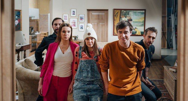 „Zameldowani” pierwszym autorskim serialem ATM Rozrywka. Właśnie trwają zdjęcia