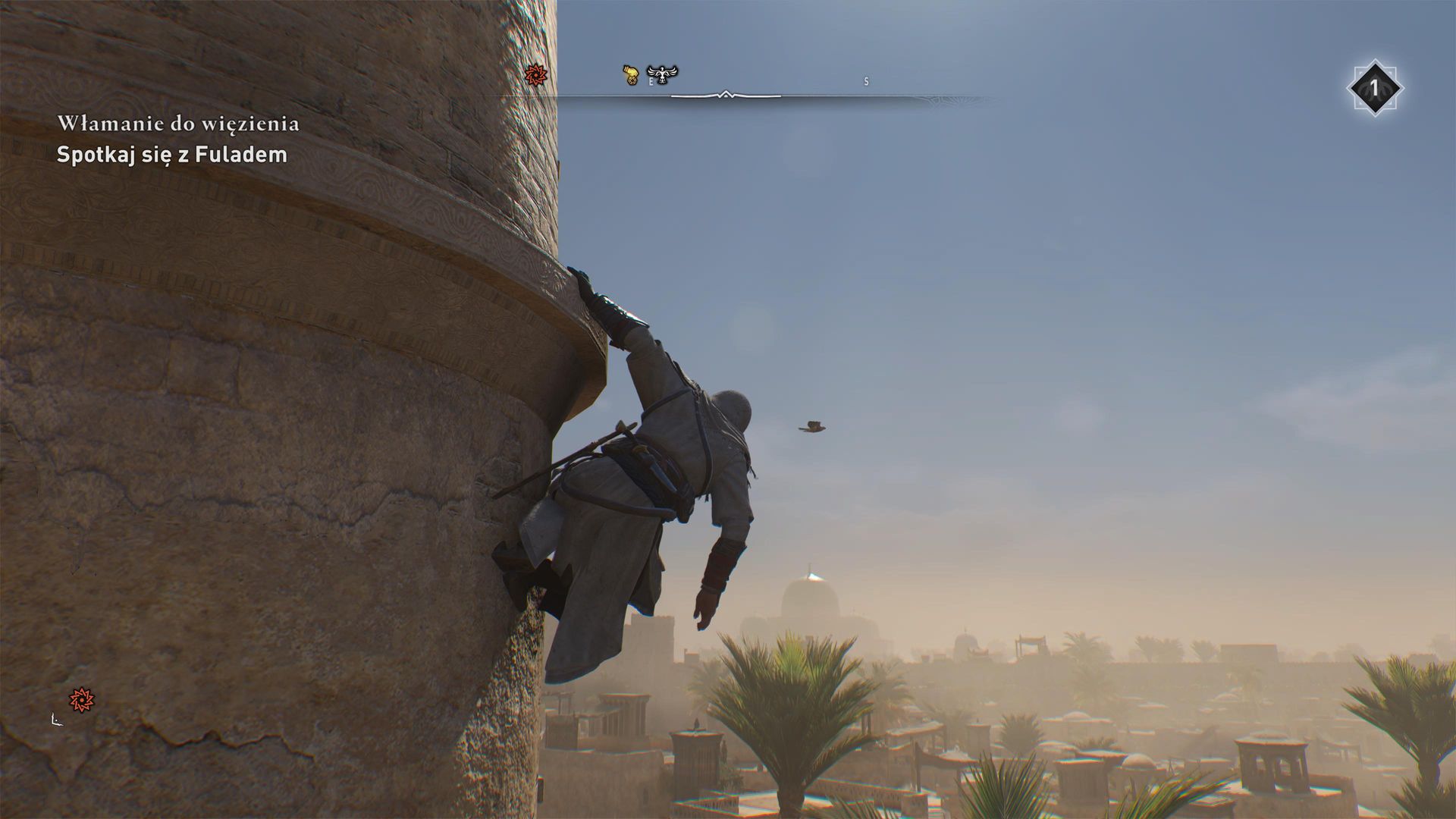 AC Mirage na PS5