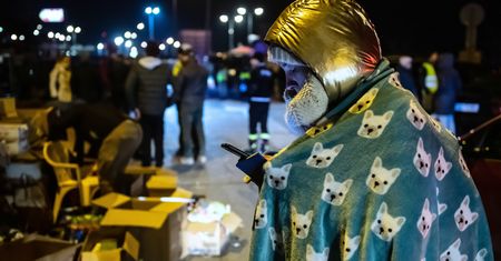 Uciekła przed bombami Putina. Teraz ucieka przed gwałcicielami. Dramat 18-latki