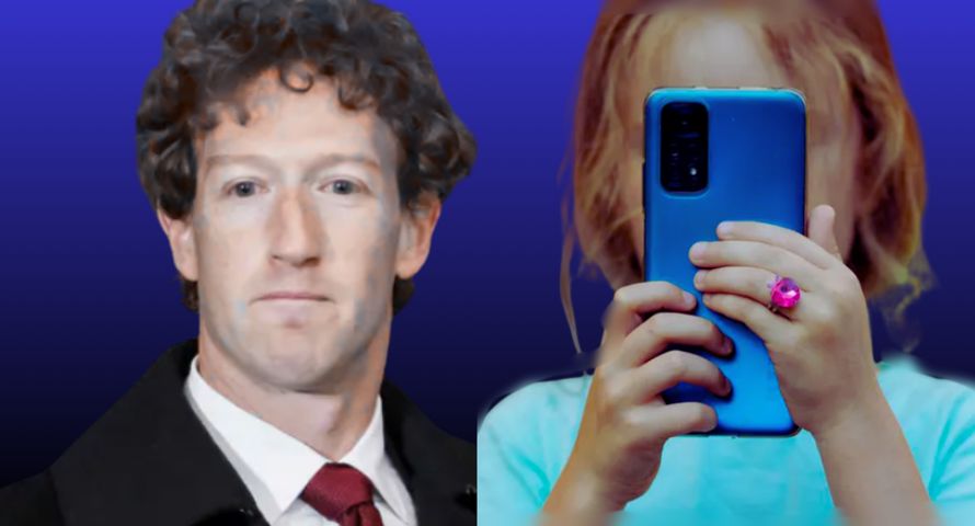 Big techy winne w głośnym procesie wytoczonym przez nastolatkę