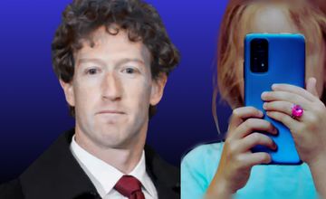 Bigtechy winne w głośnym procesie wytoczonym przez nastolatkę