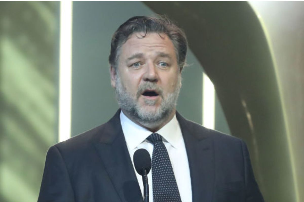 Russell Crowe mógł dostać 100 mln dol. za "Władcę Pierścieni"
