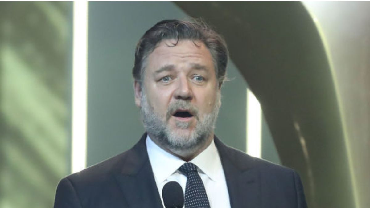Russell Crowe mógł dostać 100 mln dol. za "Władcę Pierścieni"
