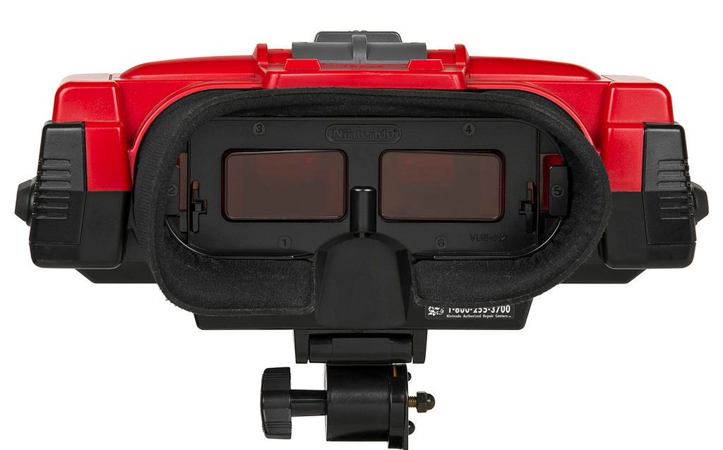 Oculus Rift, HTC Vive, PlayStation VR? Najlepiej kupić... Virtual Boya od Nintendo 9