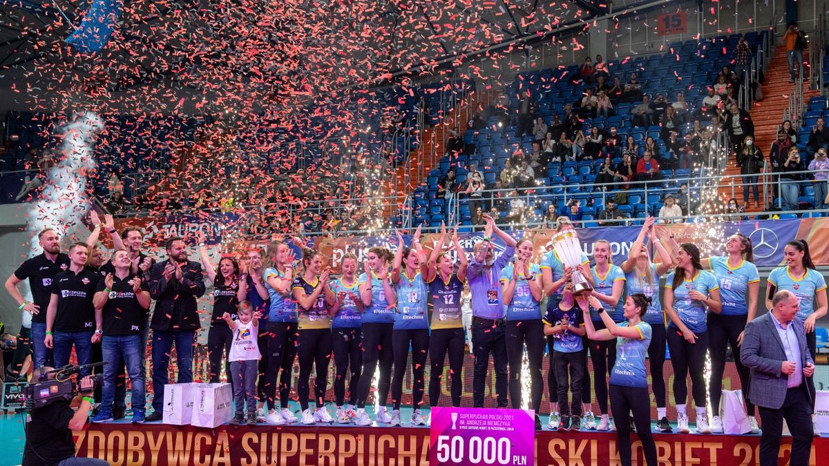 Superpuchar Polski siatkarek 