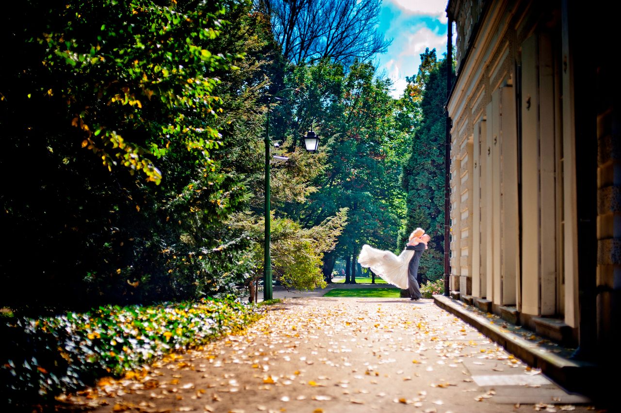 Fotografia ślubna – od amatora do profesjonalisty [poradnik] cz. II