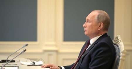 "Bild": Władimir Putin uciekł z Moskwy. Schował się w bunkrze
