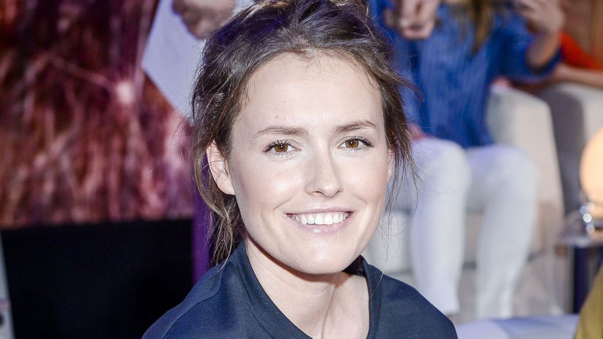 Olga Frycz ogłosiła, że jest w ciąży