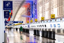 Tragedia na lotnisku. Zginęła jedna z pracownic