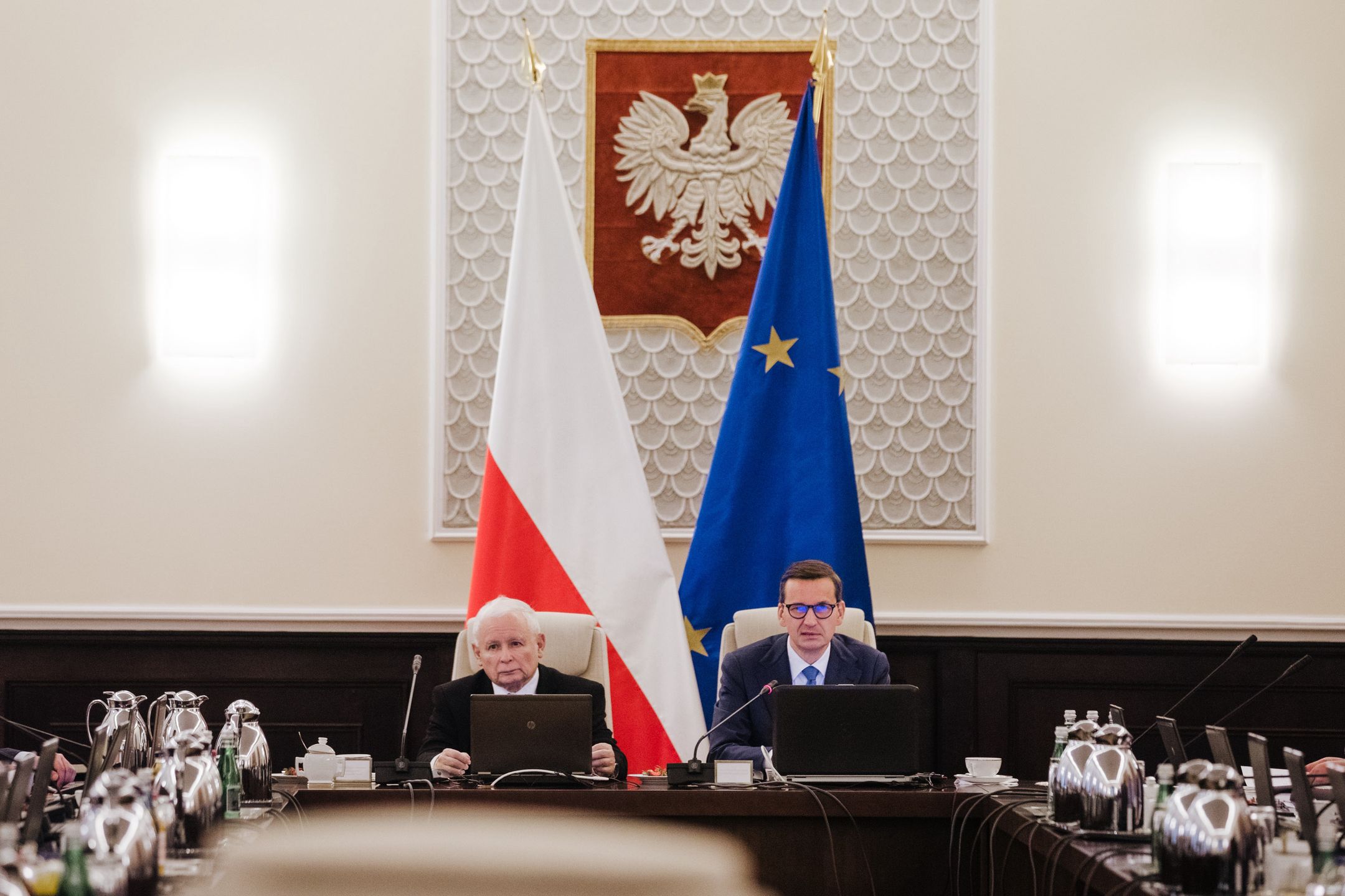 Na posiedzeniu rządu 27 czerwca przyjęto projekt ws. 800 plus