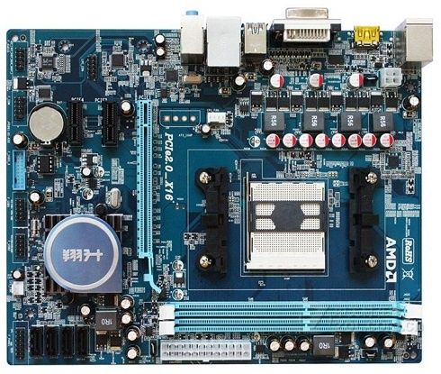 ASL HD3V