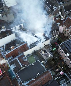 Wybuch w centrum Utrechtu. Trwa akcja ratunkowa