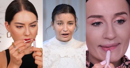 Marka kosmetyczna Julii Wieniawy oskarżona o PLAGIAT?! "Nazwa TA SAMA, odcień też podobny!"