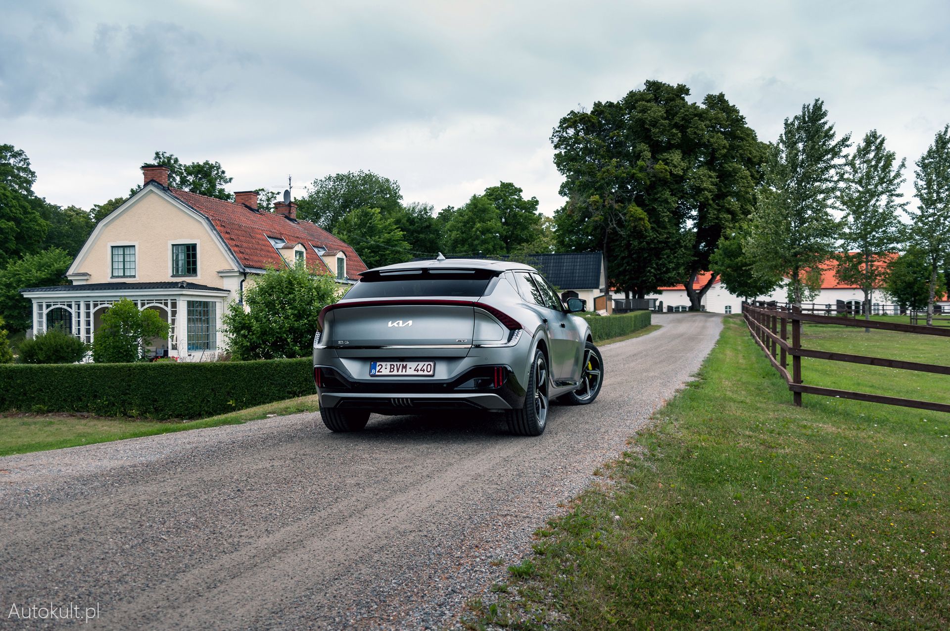 Kia EV6 GT