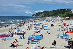 Turyści z Niemiec omijają polskie morze? "To antywypoczynkowa narracja"