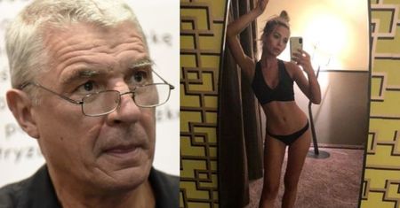 Kubicka u Wojewódzkiego wspomina dzieciństwo: "Moja mama mnie pchnęła na casting. Na początku nie chciałam tego robić"