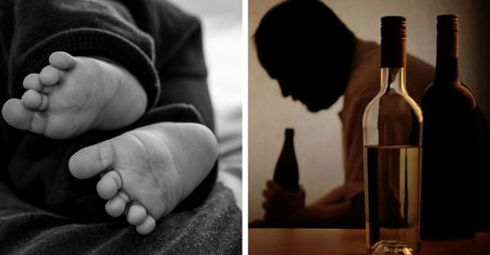 Ojciec sprzedał 11-miesięczne dziecko za 1400 zł. Potrzebował pieniędzy na alkohol